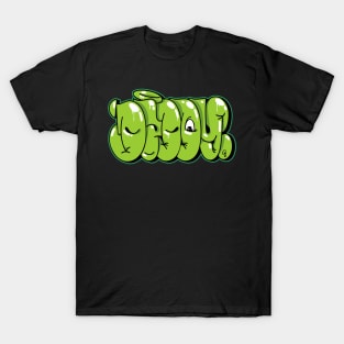 Daddy Graffiti T-Shirt
